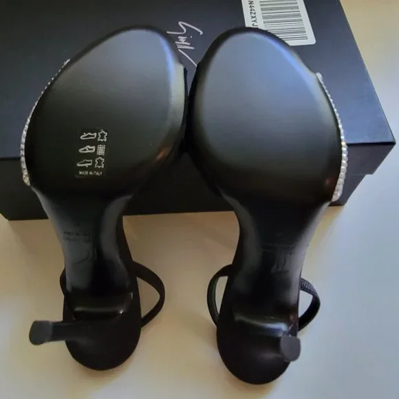 Giuseppe Zanotti Alien Heels - Picture 8 of 10